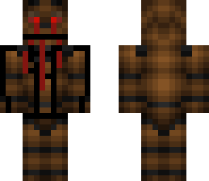bloody eye freddy