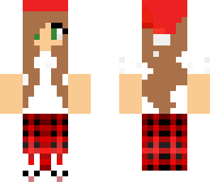 waffle christmas skin