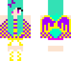 alliah's skin is beatiful