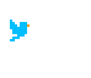 twitter bird