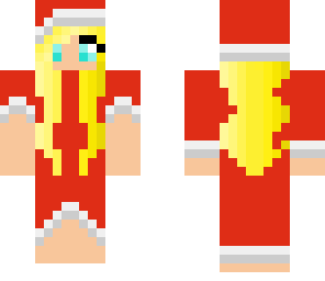 girl santa