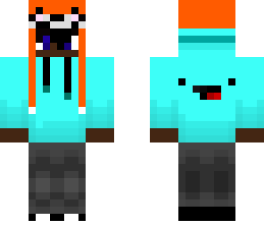 hair and eyes updated