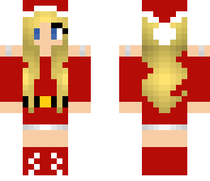 christmas girl edit again