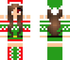 elf girl