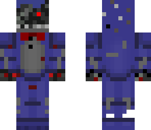 jacked up bonnie