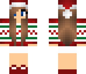 christmas girl