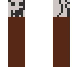 skull on a stake