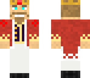 fallen king