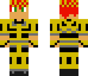 gladiator king