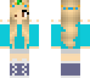 princess of water and ice
