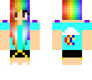 taylor girl skin