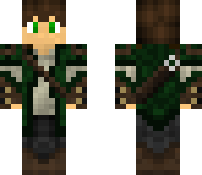 hunter of the woods
