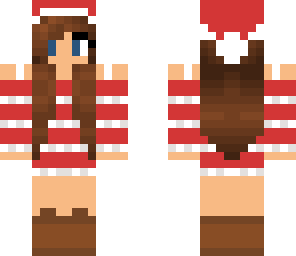 christmas girl