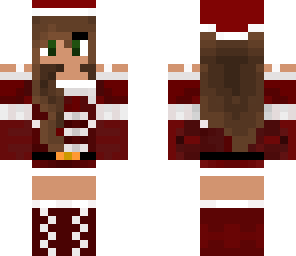 kellsosaur's christmas skin
