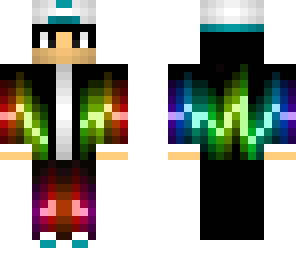 rainbow dj
