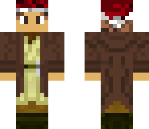 festive jedi