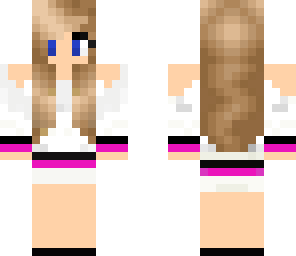 club ice girl
