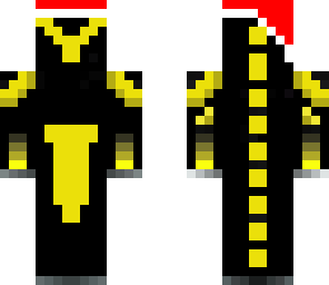 christmas golden dragon thing