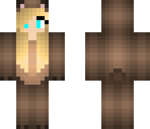 rosiebear skin