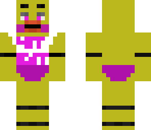 fnaf toy chica