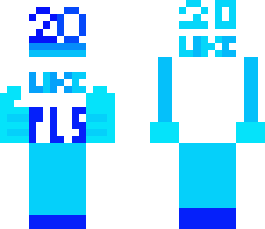 20 blue likes pls