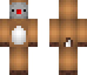 the red nosed koala