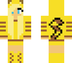 pikachu girl