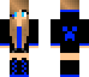 mcfox game skin