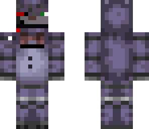 evil bonnie