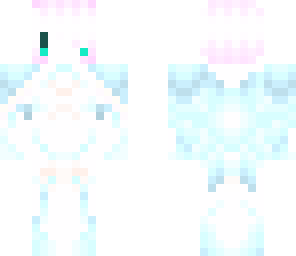 criesboo angel frozen