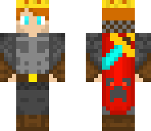 warrior king