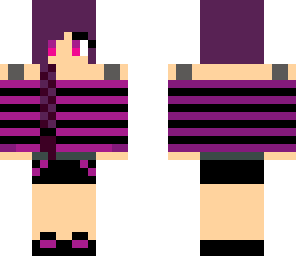 purple