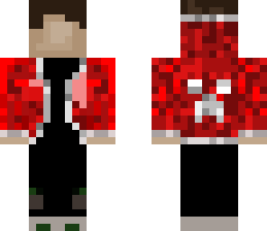 new xmas creeperacker