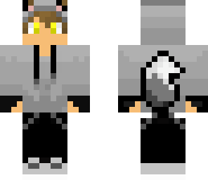wolf boy