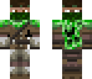 crepper hunter