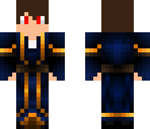 vampire boy