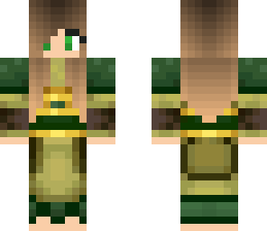 earthbender girl