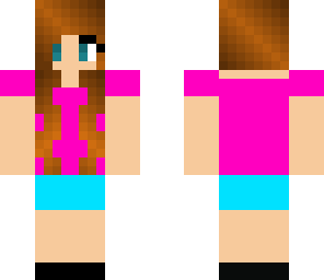 ordenery girl