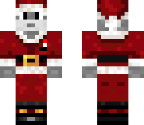 xgsteenizz as santa