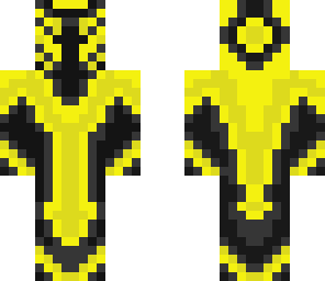 golden skin