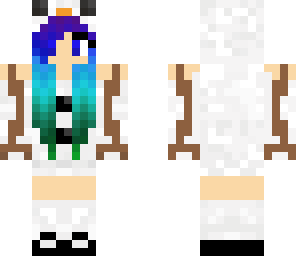 snowman girl