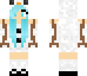 snowman girl