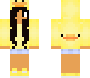 duck girl 2