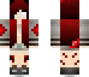 bloody catgirl