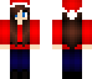 christmas girl 2