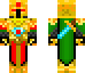 godly knight