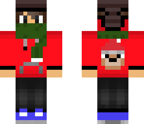 brickwolf christmas skin