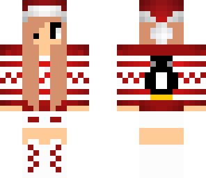 christmas girl