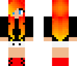 fire girl