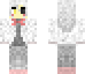 fnaf mangle human